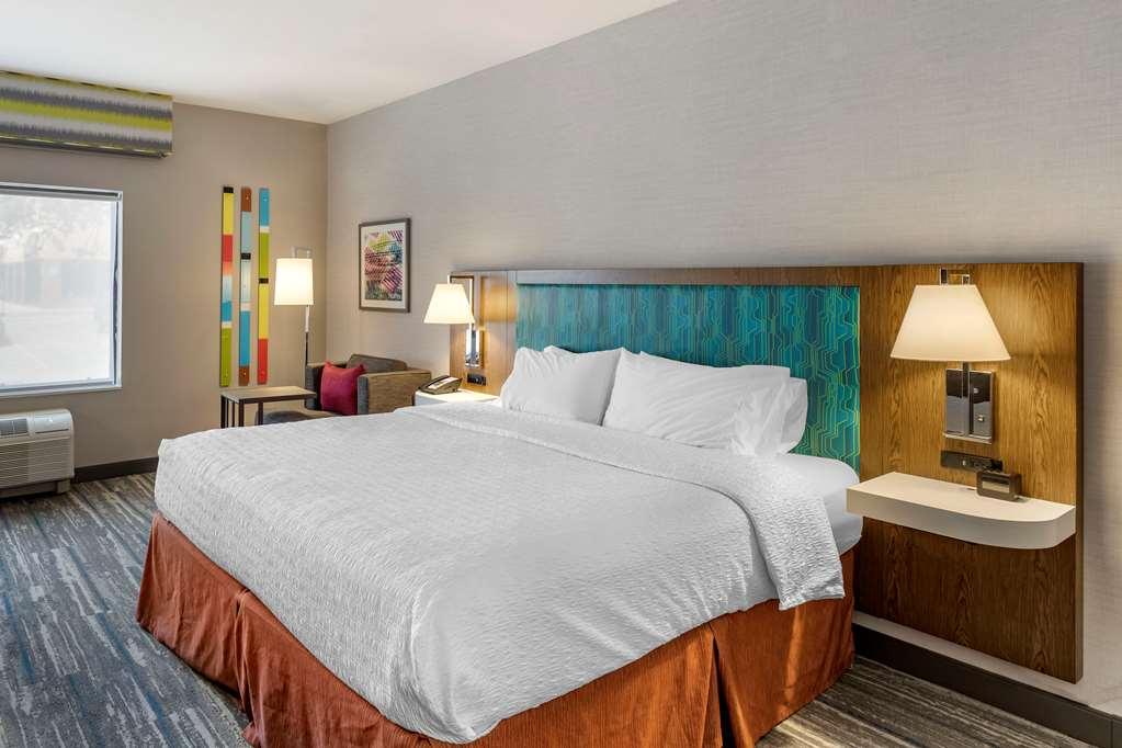 Hampton Inn Fort Collins Quarto foto