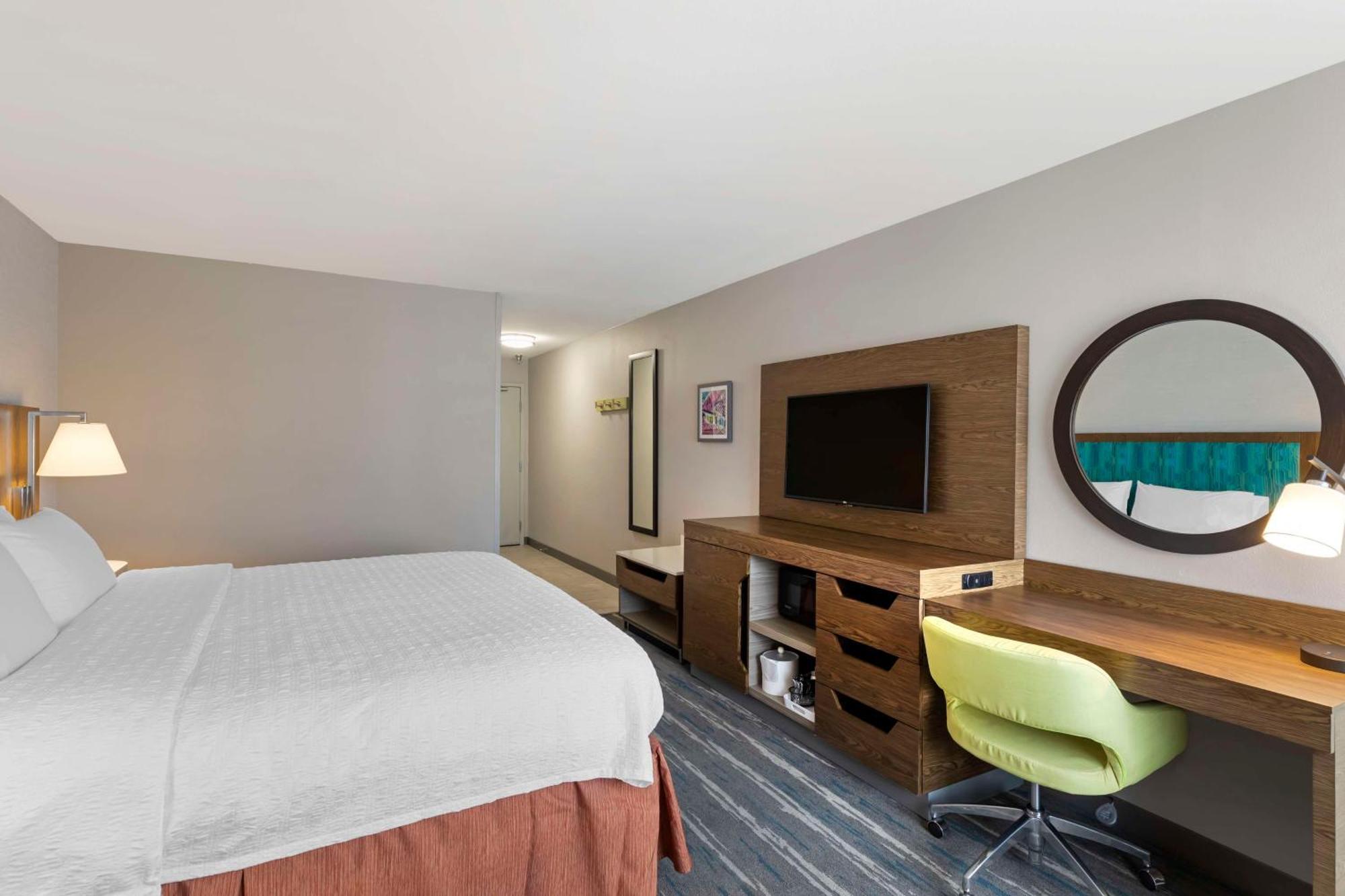 Hampton Inn Fort Collins Exterior foto