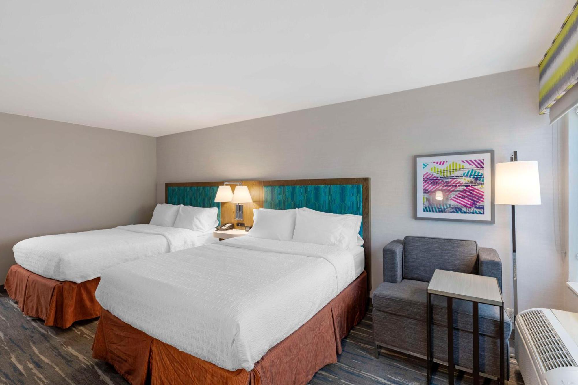 Hampton Inn Fort Collins Exterior foto