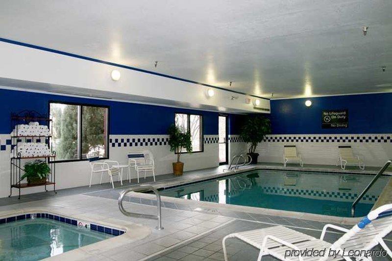 Hampton Inn Fort Collins Instalações foto