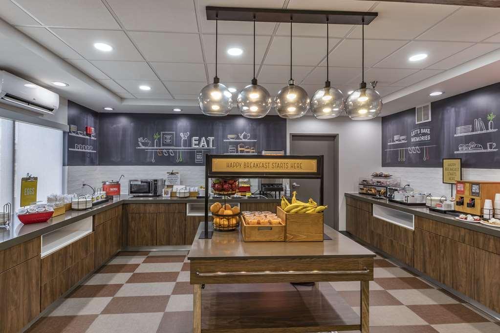 Hampton Inn Fort Collins Restaurante foto